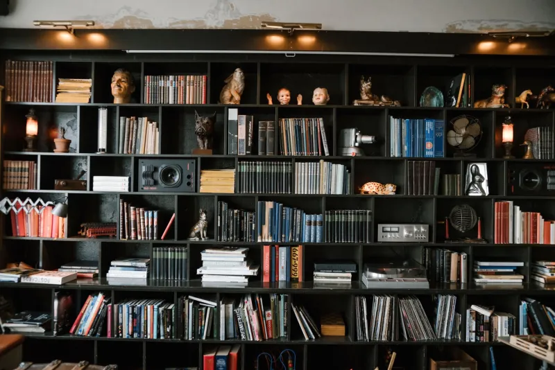 Bound in Beauty: How America's Most Discerning Collectors Are Treating Books as the New Fine Art