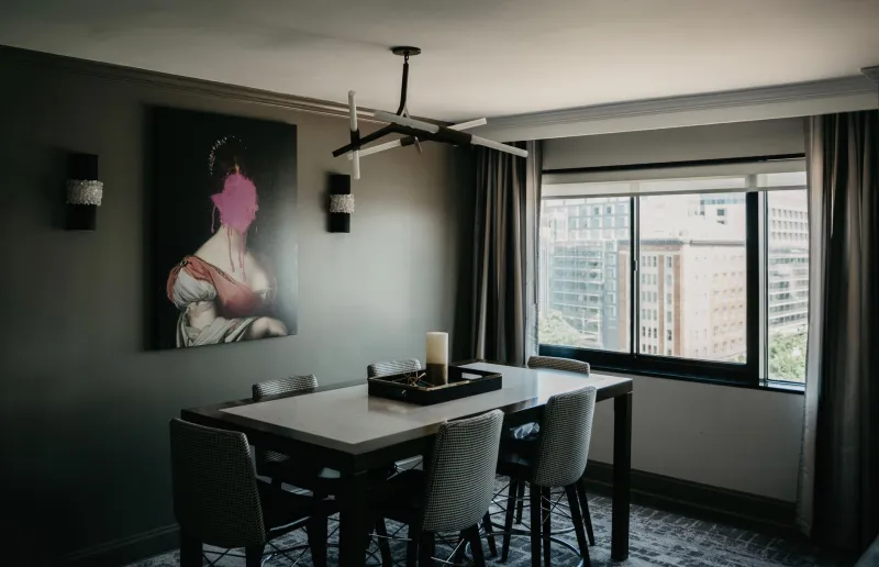 The Dining Room as Gallery: How Intentional Art Curation Is Transforming the American Table