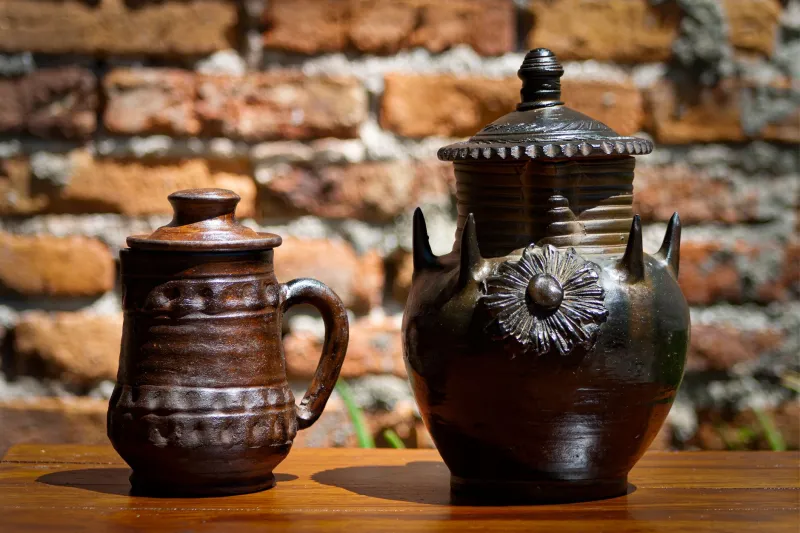 Earned Beauty: The Collector's Argument for Antique and Vintage Vessels Over the New