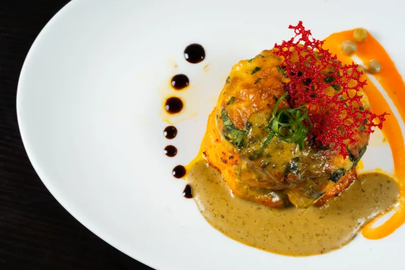 Every Dish a Canvas: How Serious Home Cooks Are Applying Fine Art Principles to the Plate