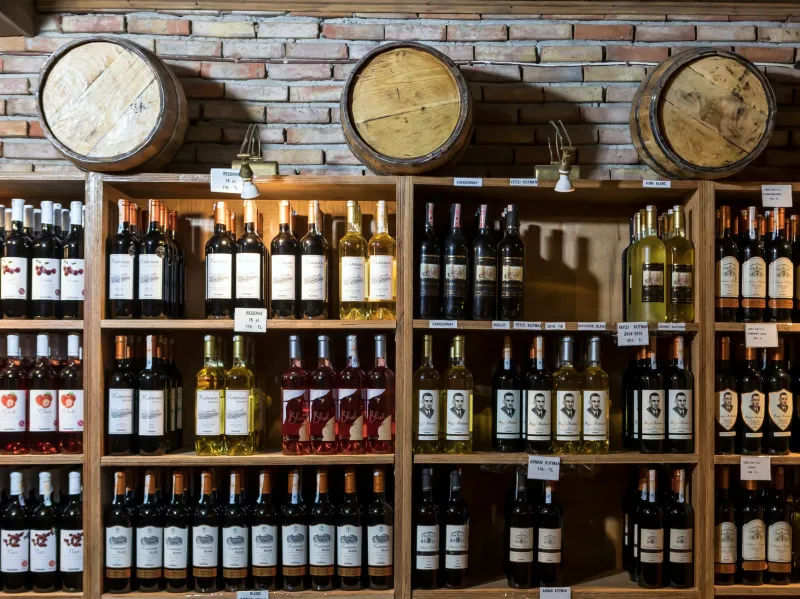From Cellar to Canvas: How the Wine Collector's Eye Is Reshaping the American Tasting Room