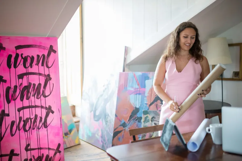 The Open Studio: How Independent American Artists Are Rewriting the Rules of Collecting