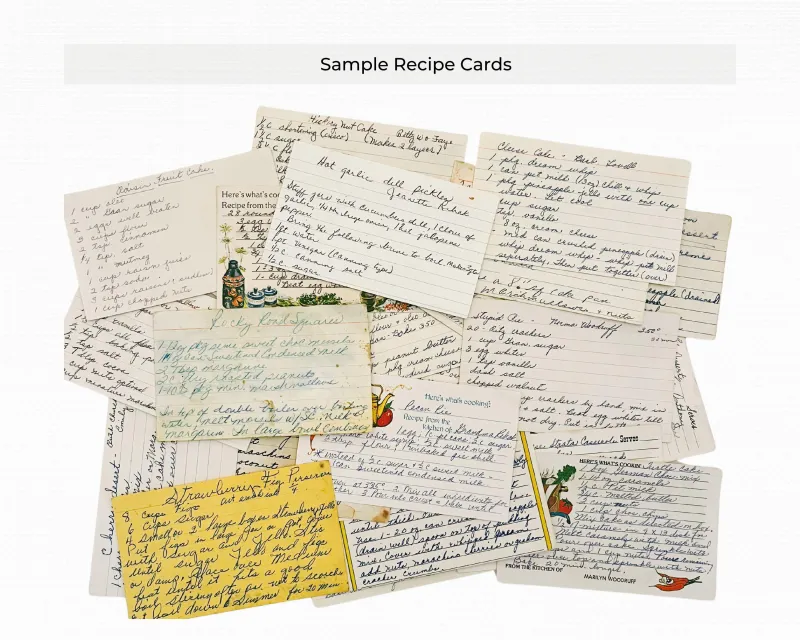 Set the Ancestral Table: How Serious American Cooks Are Preserving Family Recipes as Cultural Heirlooms