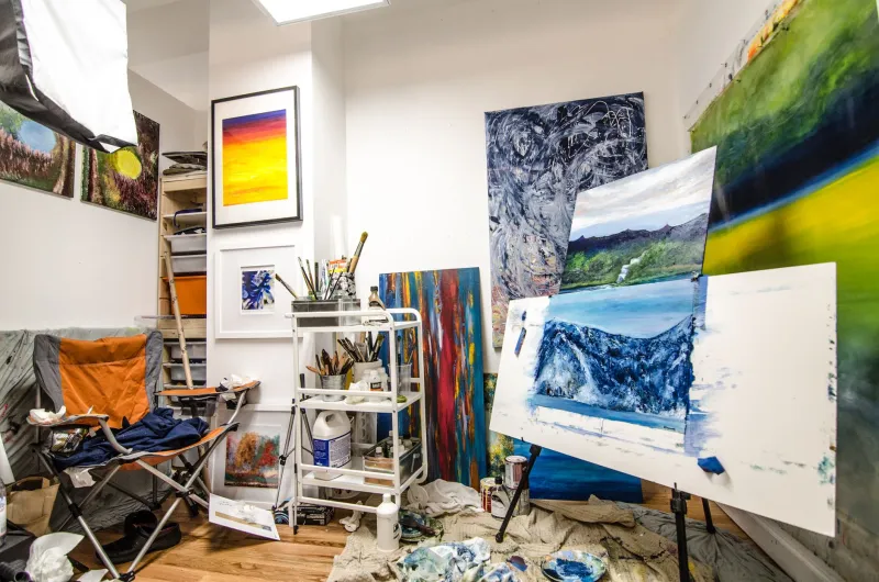 Ten American Artists You Should Be Watching — and Collecting — Before the Rest of the World Catches Up